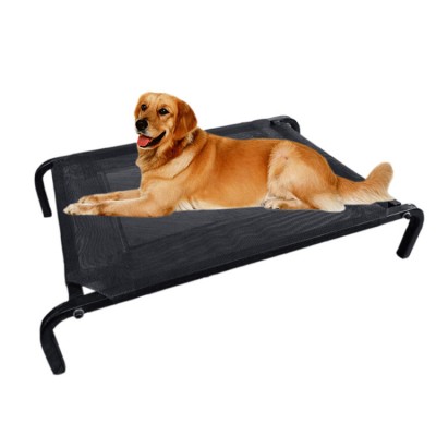 Folding Steel-Framed Travel Dog Bed